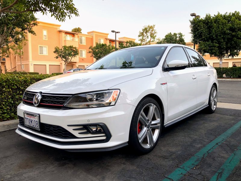 Джетта mk6 gli