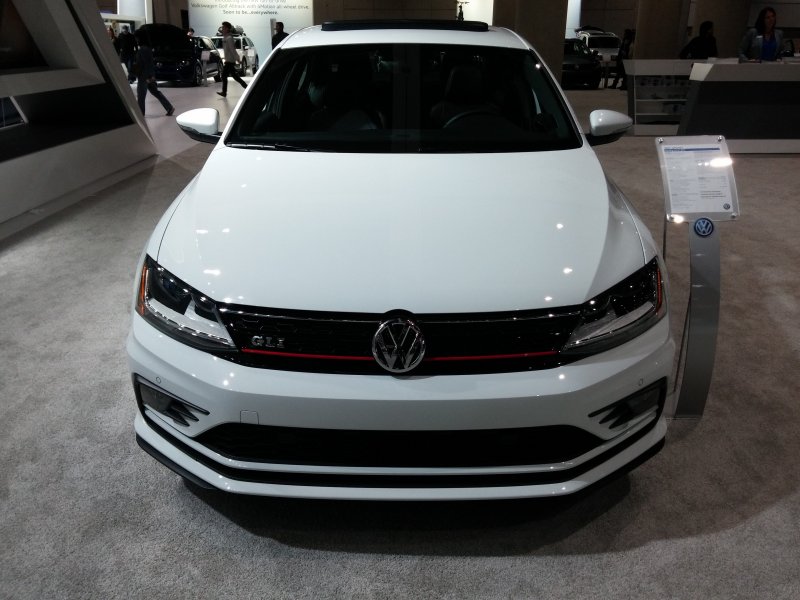 Sport Jetta mk6