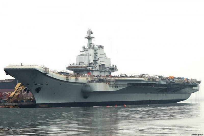ТАВКР Адмирал горшков