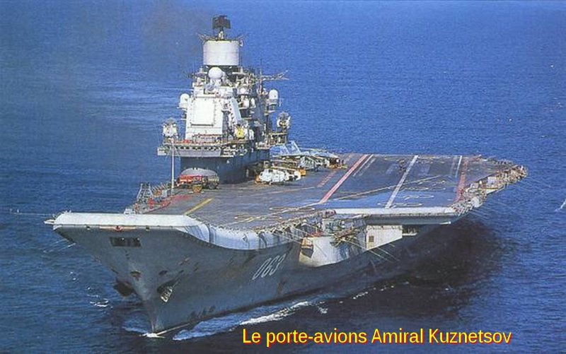 Авианосец Варяг ТХК