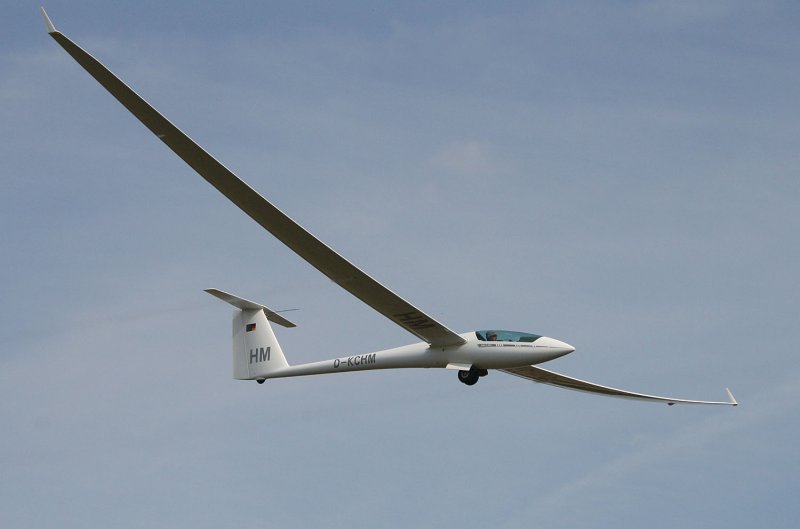 Планер ASW 22