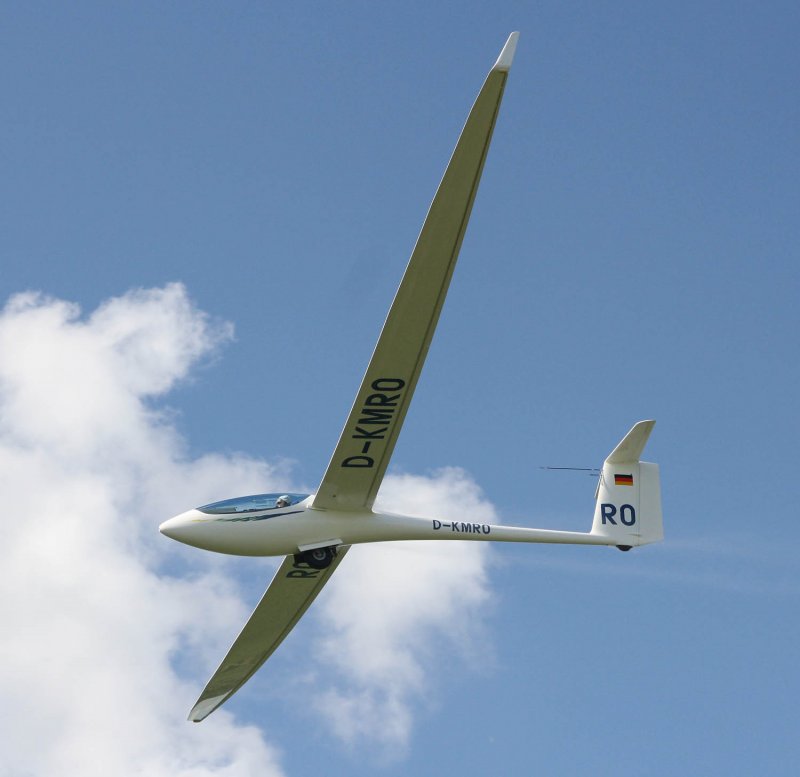 Планер ASG 38m