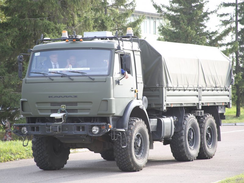 КАМАЗ 5330