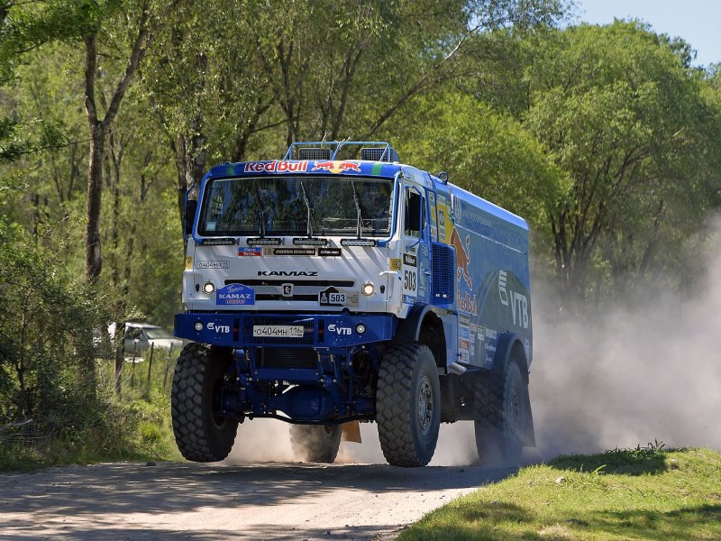 КАМАЗ 4326-9