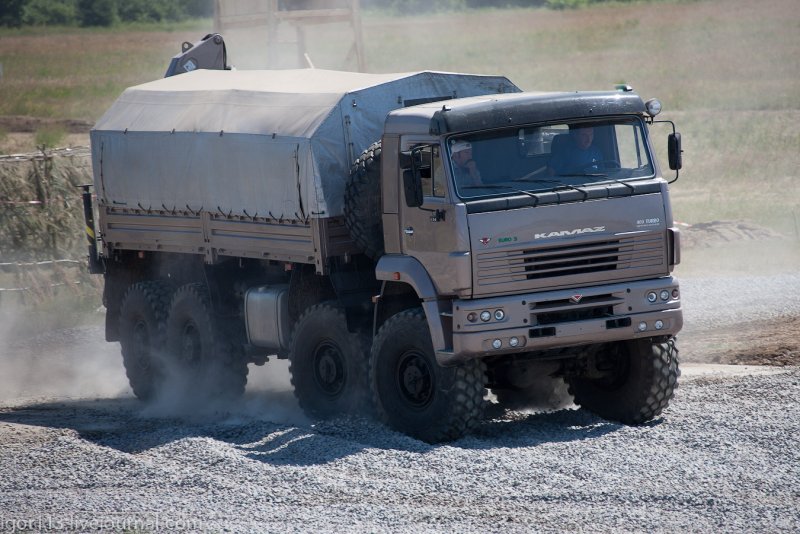 КАМАЗ 6560-43