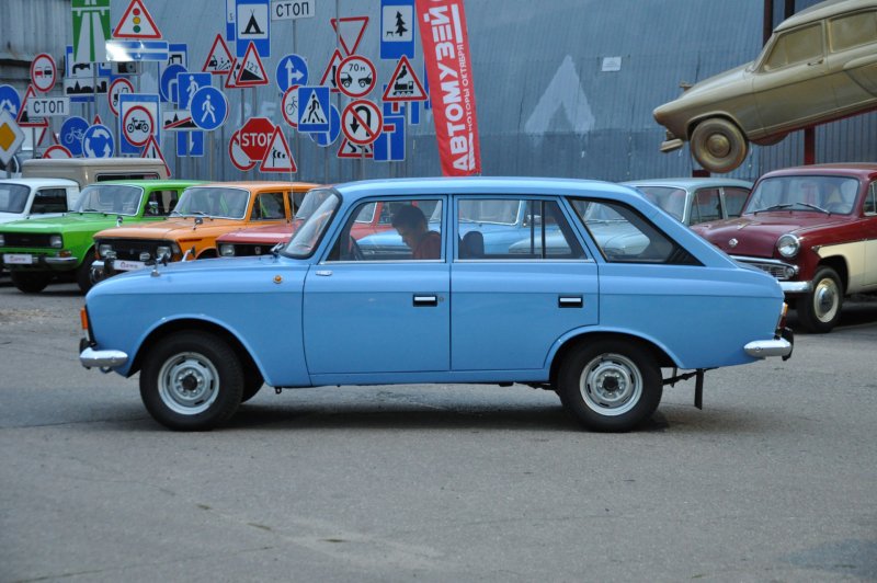 ИЖ 21251 1988
