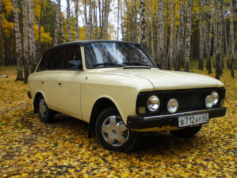 Москвич 21251 SL