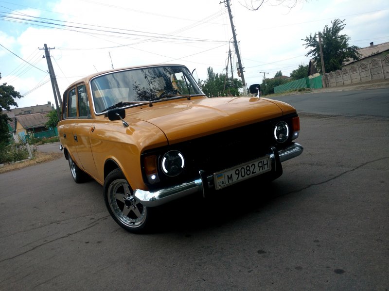 ИЖ 21251-010