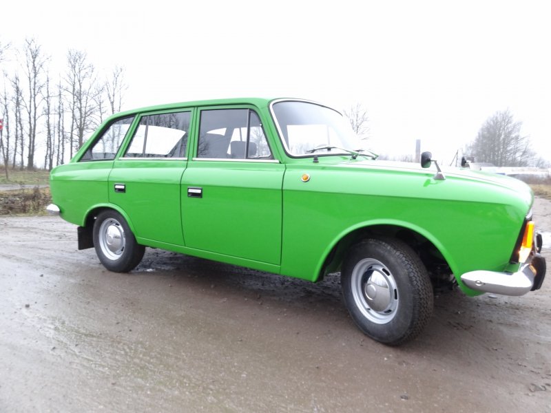 ИЖ 2125 «Комби» 21251