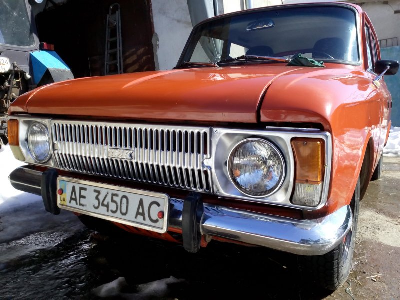 ИЖ 21251 Комби