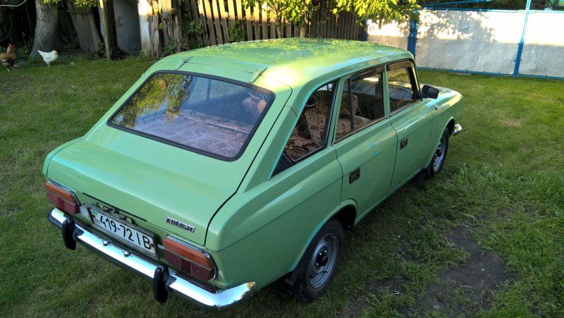 ИЖ 2140 Комби