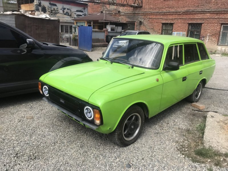 ИЖ Комби 21251 SL