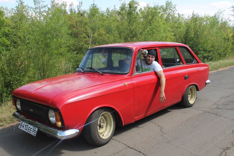 ИЖ 21251 купе