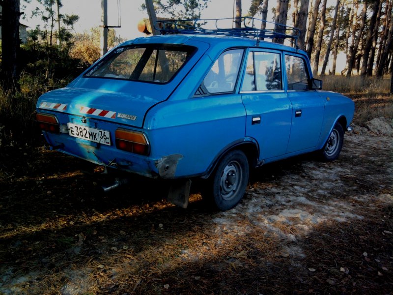 ИЖ 21251 Комби