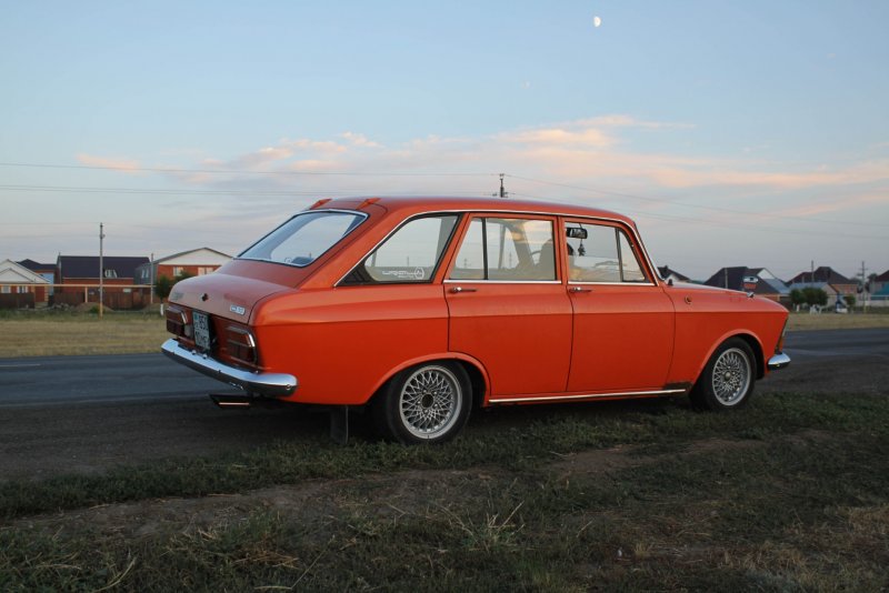 ИЖ 2125 Комби 1978