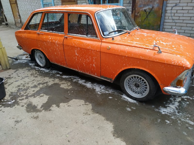 ИЖ 2125 Комби дрифт