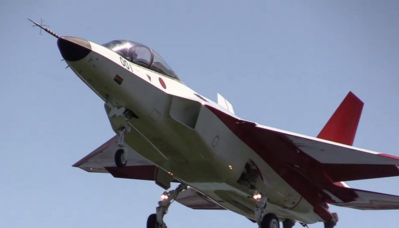 Mitsubishi f-2