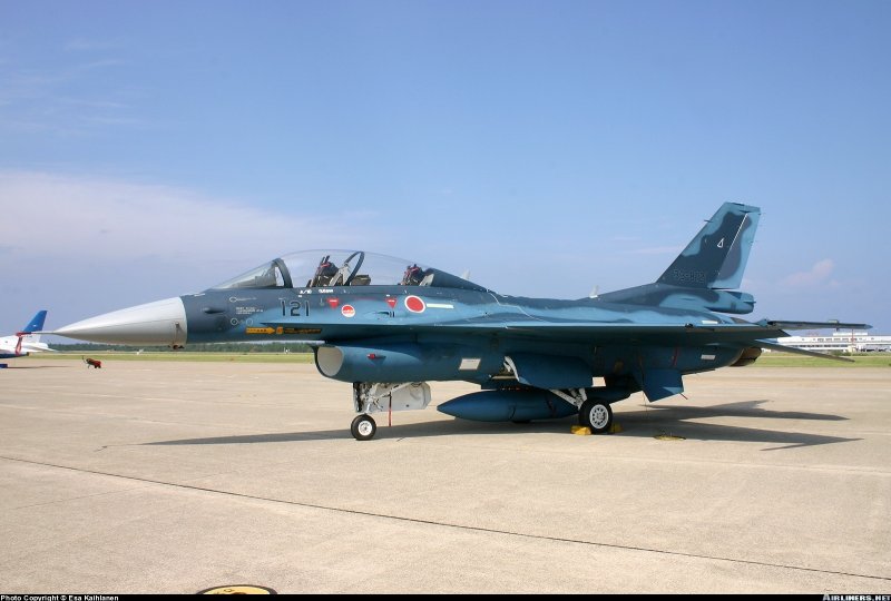 Mitsubishi f-15j