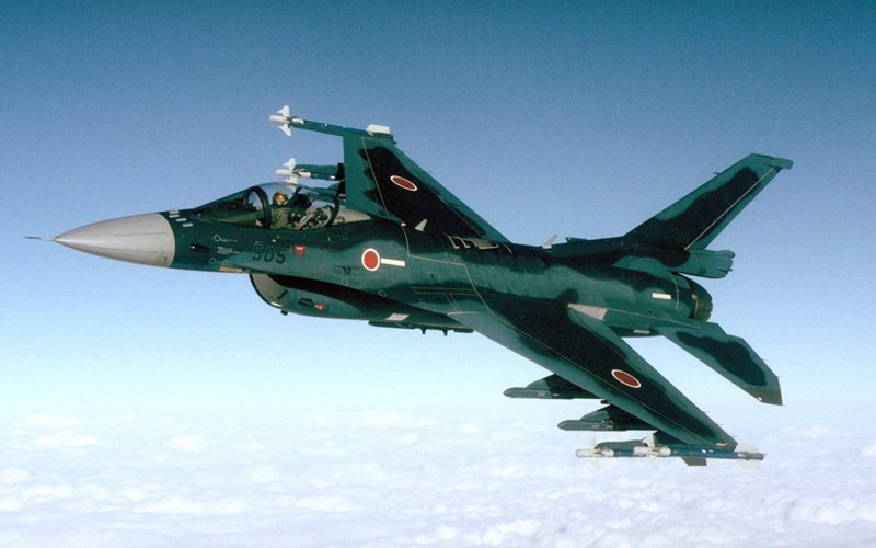 F15 f16