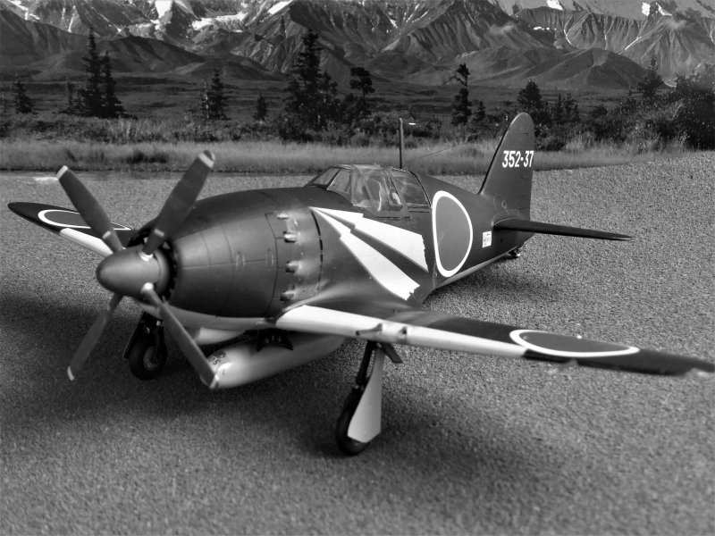 Mitsubishi x-2 Shinshin