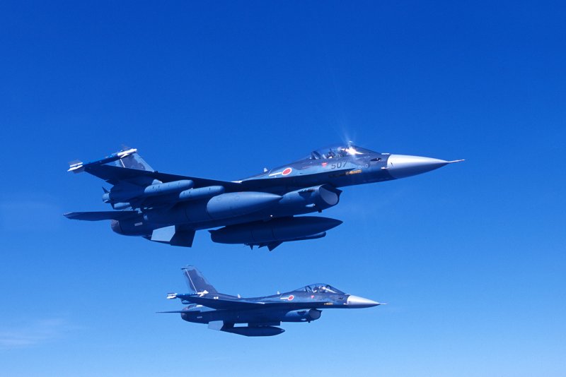 F-15j ВВС Японии