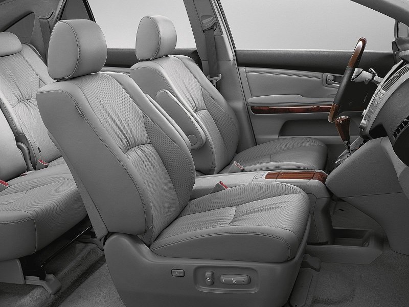 Lexus rx300 салон