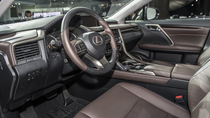 Лексус rx300 2020 салон