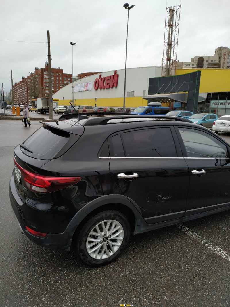 Kia Rio x-line 2020 Luxe