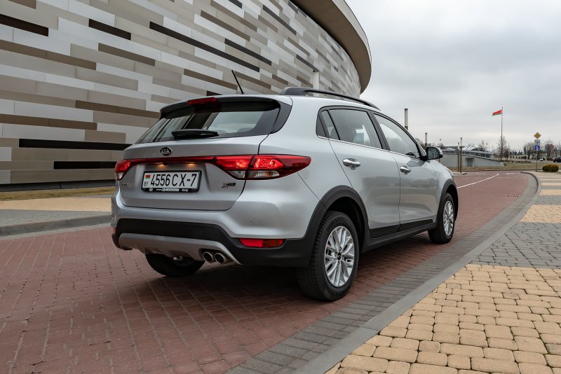 Rio x-line Prestige