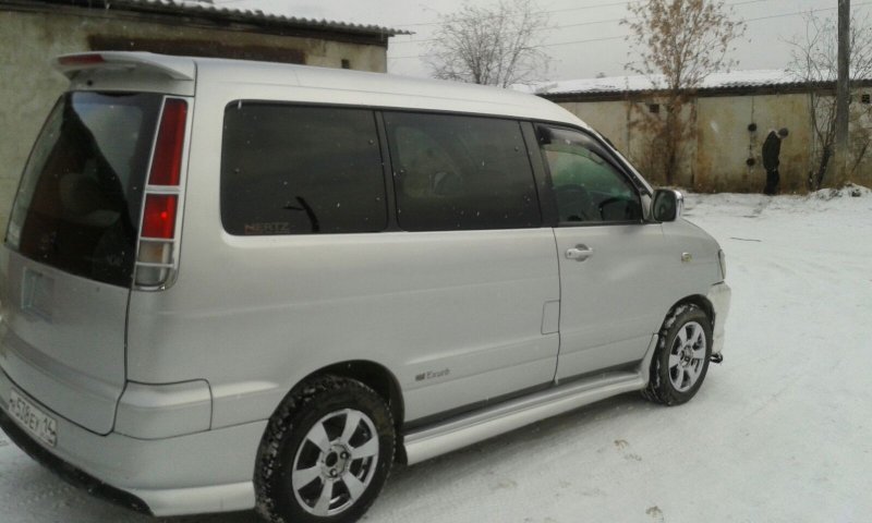 Toyota Town Ace 1999