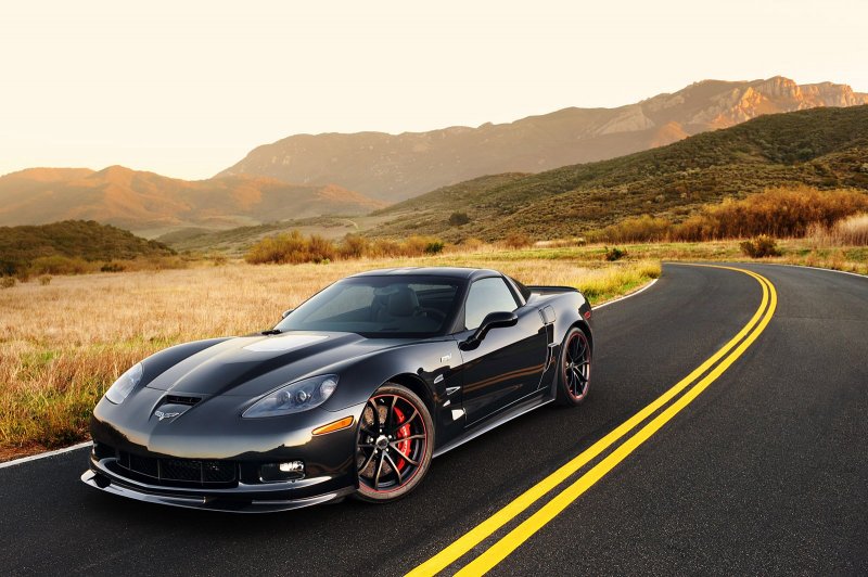 Chevrolet Corvette c7 zr1