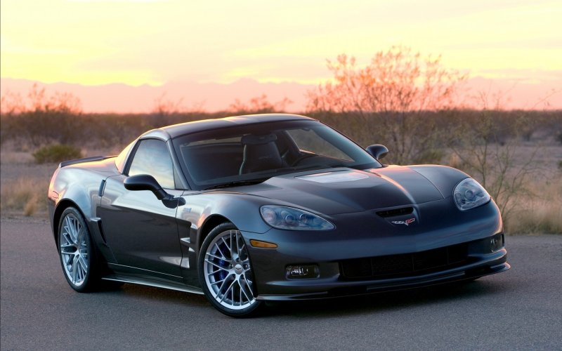 Корвет zr1 2019