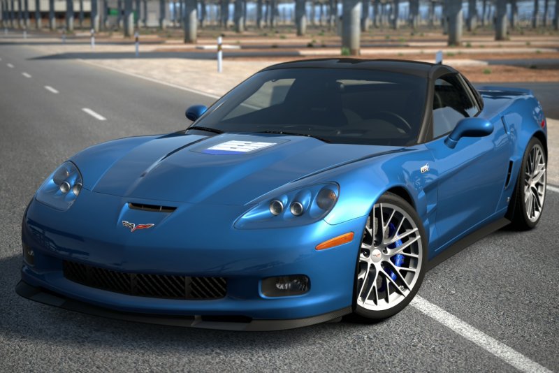 Chevrolet Corvette zr1 2019