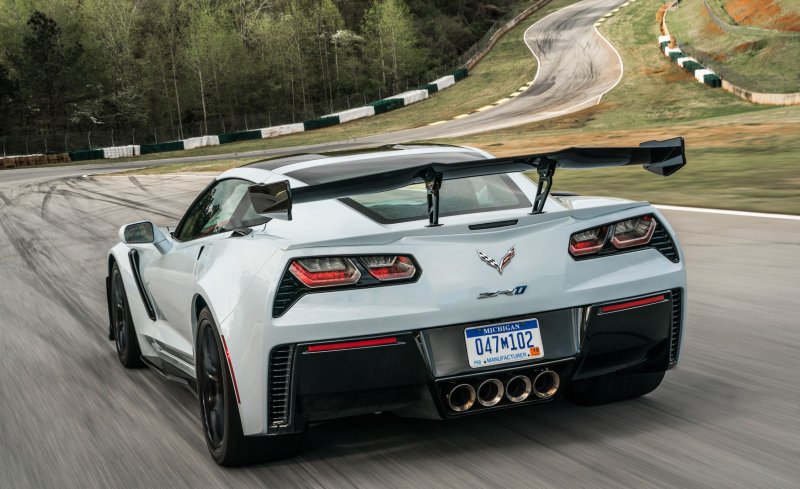 Chevrolet Corvette zr1 2019