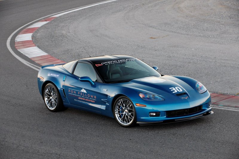 Chevrolet Corvette c6 zr1