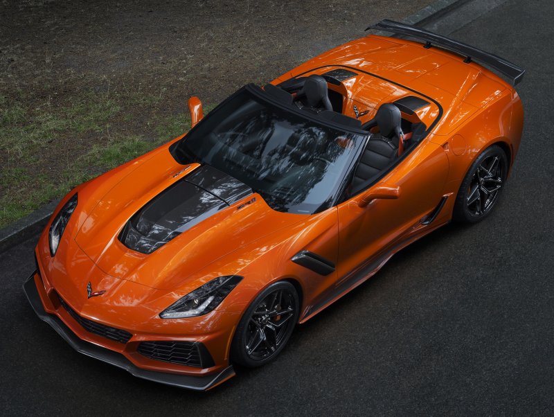 Corvette c6 zr1