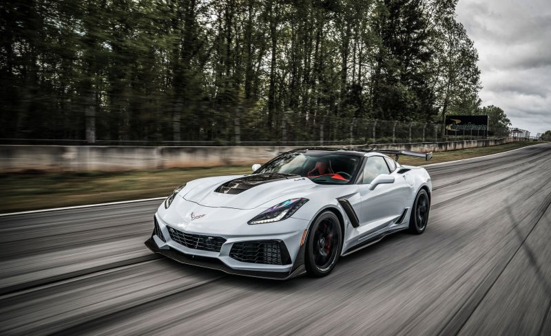 Chevrolet Corvette zr1