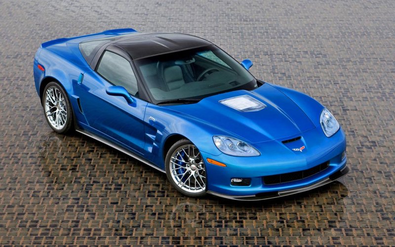 Chevrolet Corvette c7 zr1