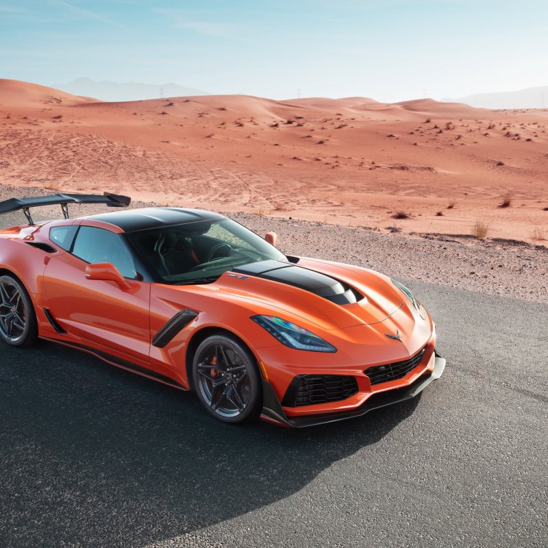 Chevrolet Corvette zr1 2019
