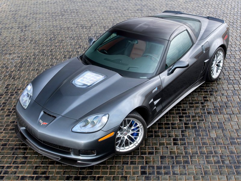 Chevrolet Corvette zr1 2019