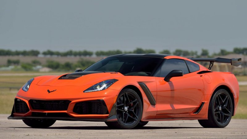 Chevrolet Corvette zr1