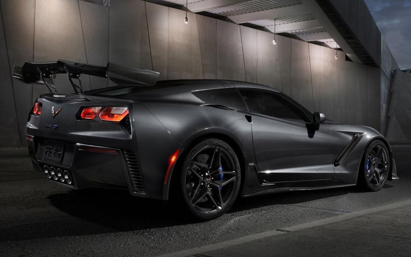 Chevrolet Corvette zr1 2012
