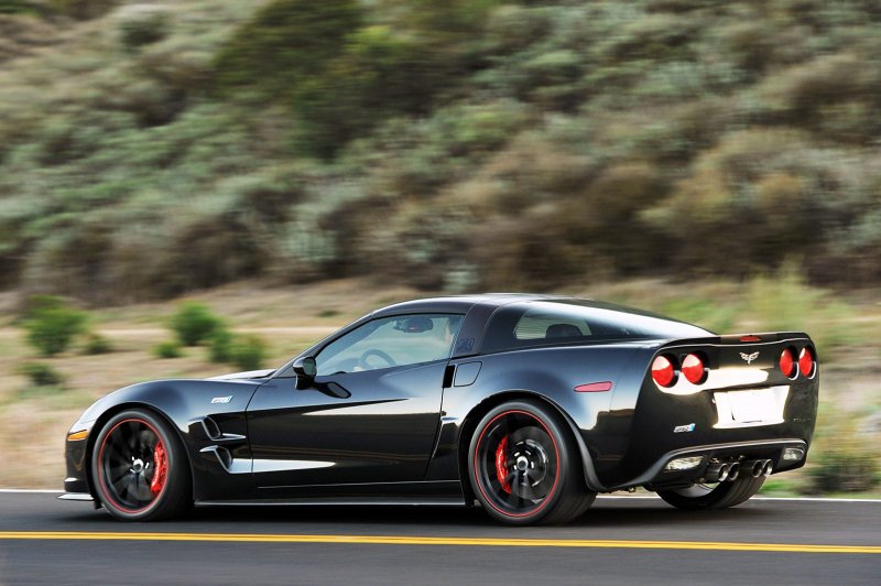 Chevrolet Corvette zr1 2019