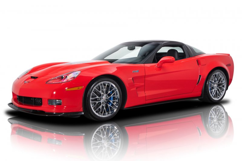 Chevrolet Corvette c7 zr1