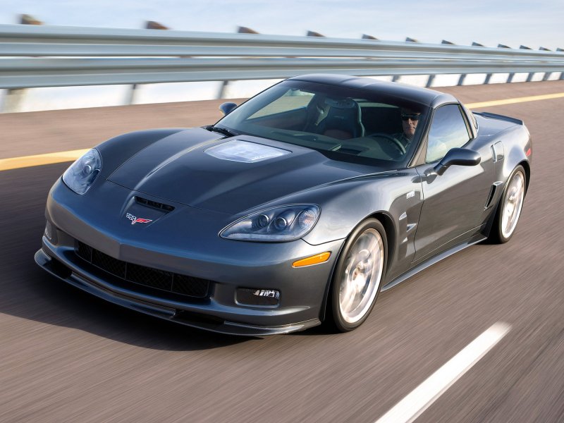 Chevrolet Corvette zr1 2018