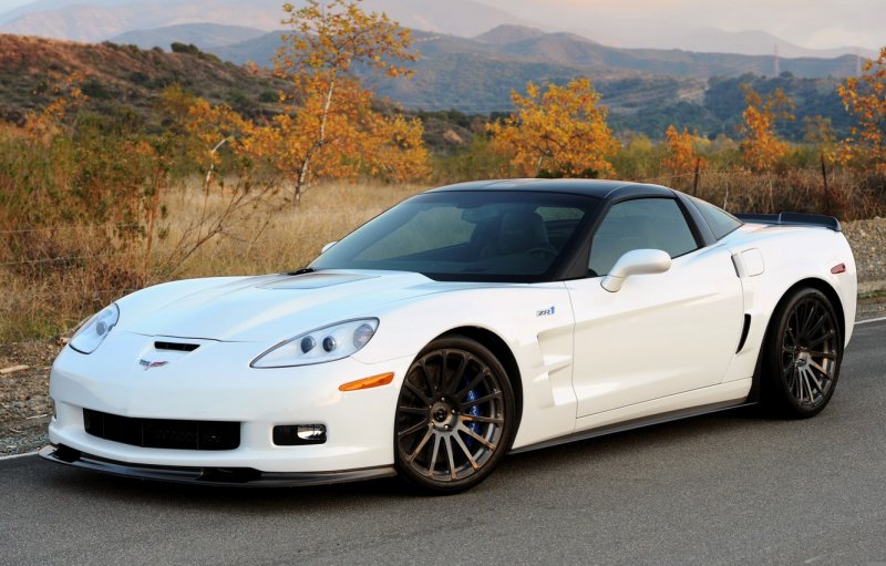 Chevrolet Corvette c7 zr1