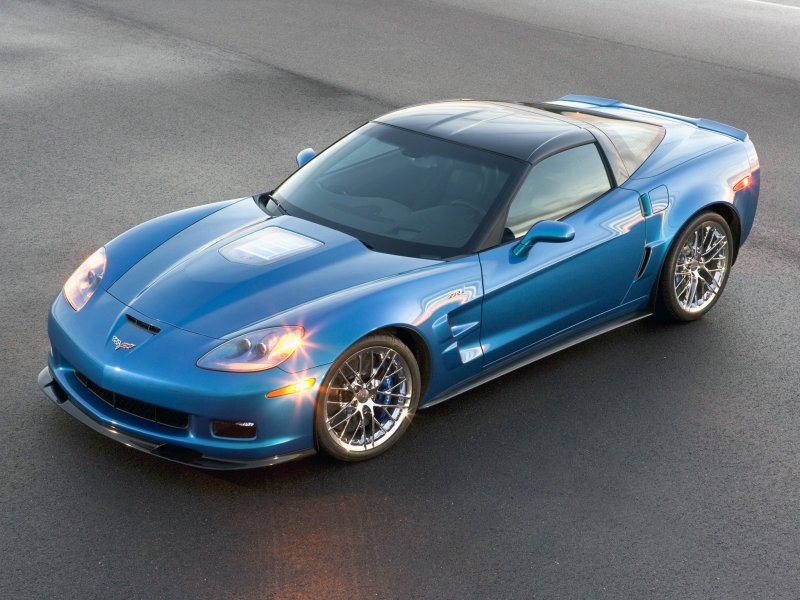 Шевроле Корвет zr1 2020