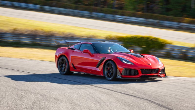 Chevrolet Corvette c7