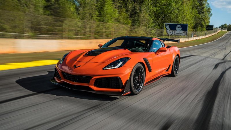 Chevrolet Corvette c7