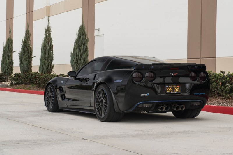 Шевроле Корвет zr1 2009